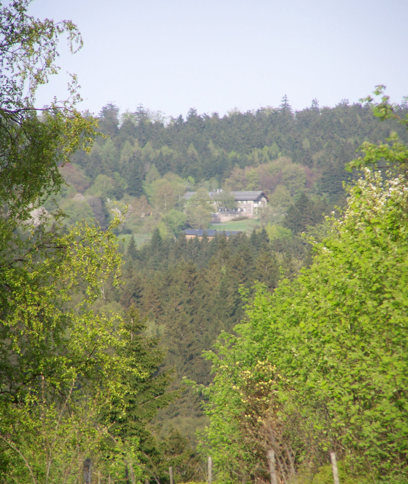 Silberhtten - Blick