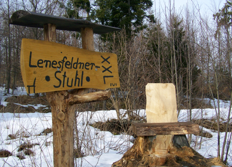 Lenesfeldner Stuhl