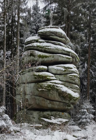 Brotfelsen